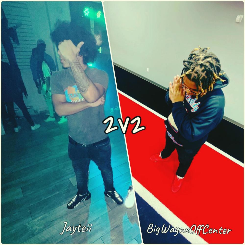 2v2 (feat. BBH Big Wayne) (Explicit)