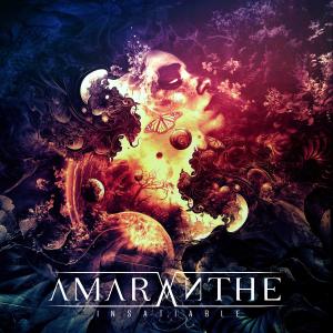 Album Insatiable from Amaranthe