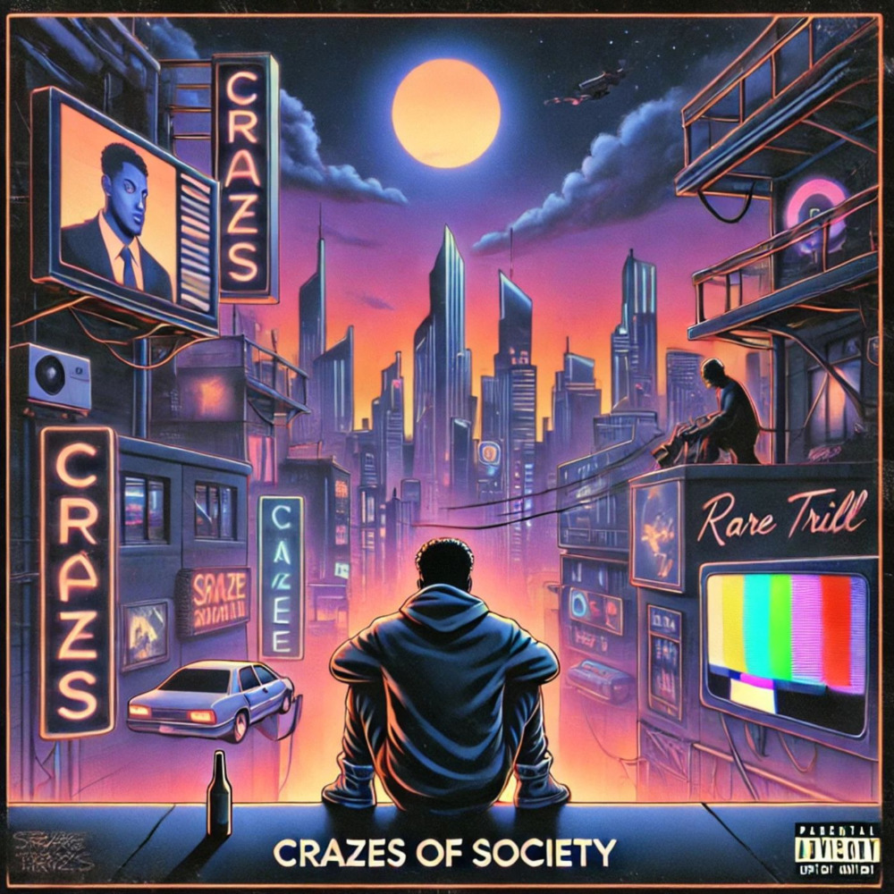 Crazes of Society (Explicit)