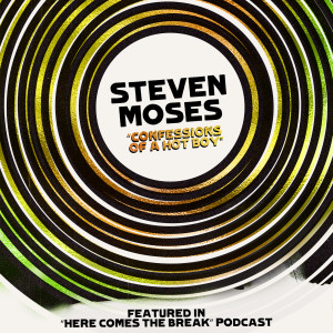 Steven Moses的專輯Confessions Of A Hotboy