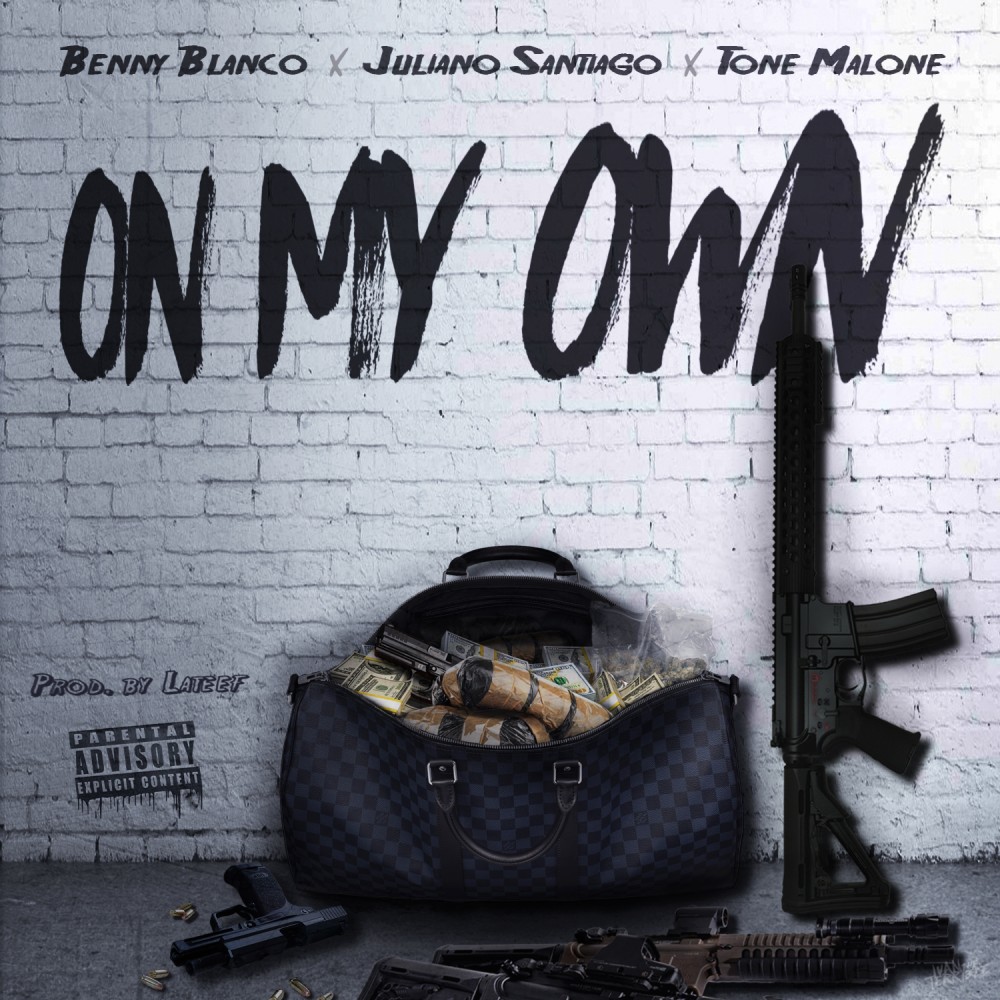 On My Own (Explicit)