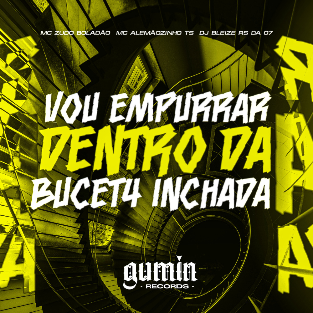 Vou Empurrar Dentro da Buceta Inchada (Explicit)