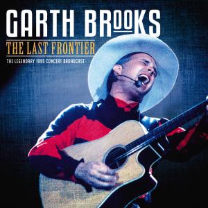 Garth Brooks的專輯The Last Frontier