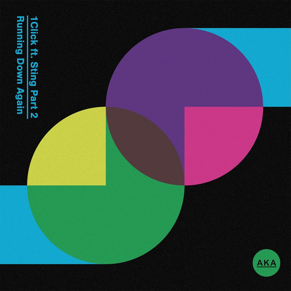 Running Down Again (ATFC Remix)