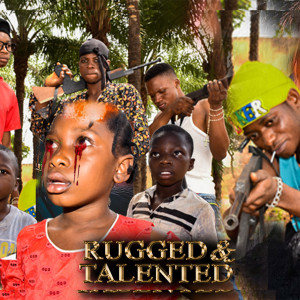 ดาวน์โหลดและฟังเพลง Rugged and Talented พร้อมเนื้อเพลงจาก Wizzyben