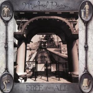 Michael Penn的專輯Free-For-All