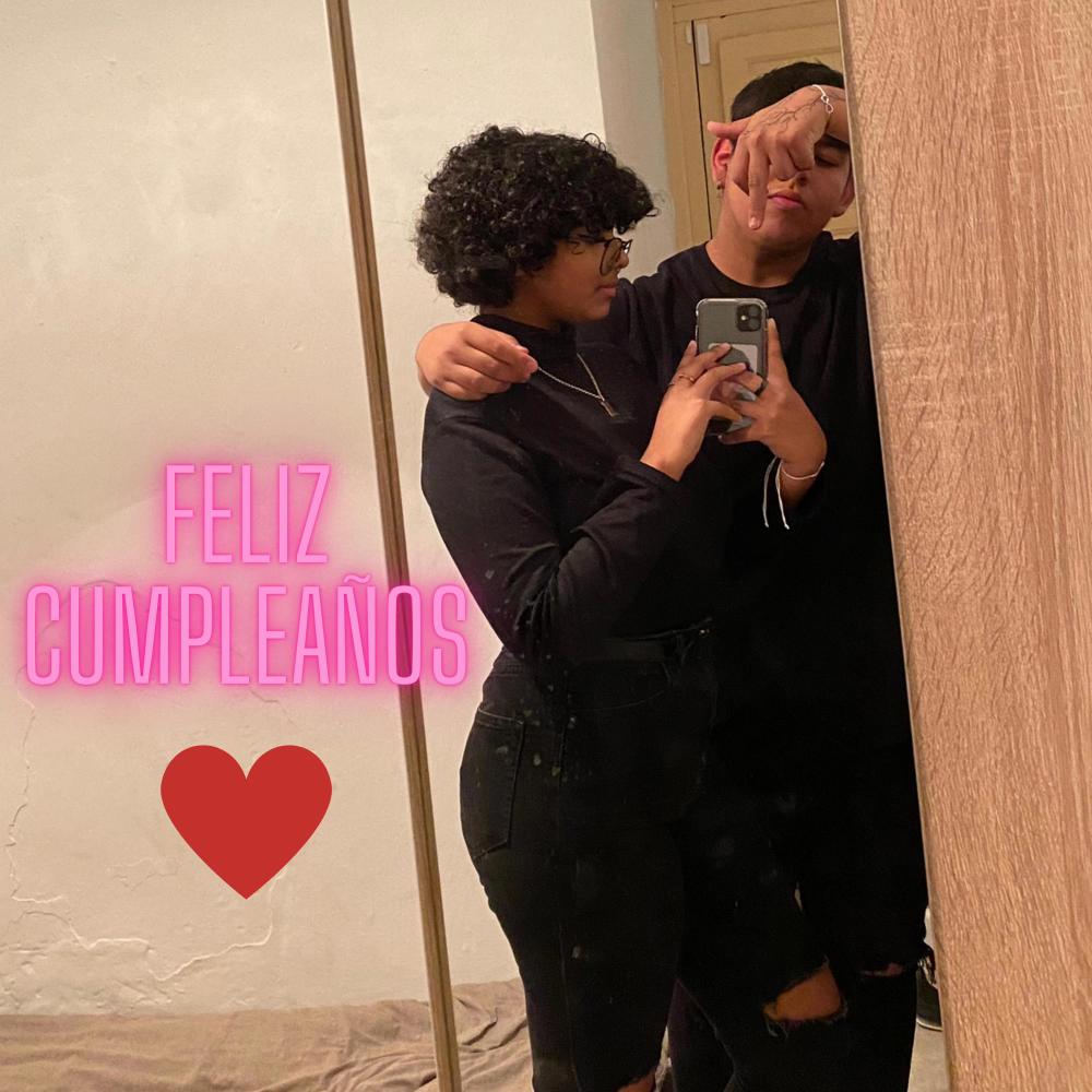 Feliz Cumpleaños