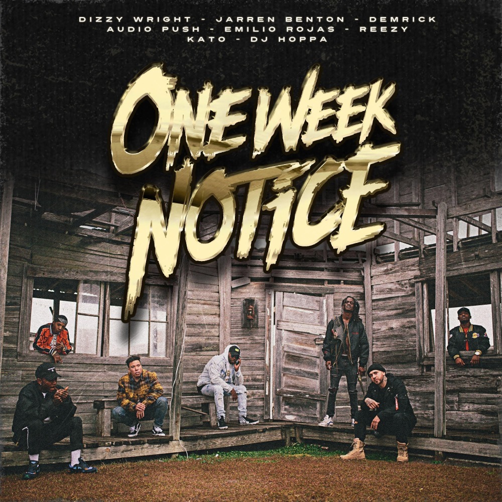 Get It N Go (feat. Dizzy Wright, Jarren Benton, Audio Push, Demrick, Emilio Rojas & Reezy|Explicit)