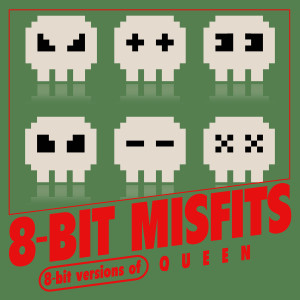 Listen to We Will Rock You song with lyrics from 8-Bit Misfits