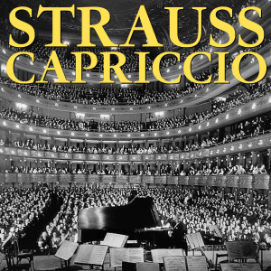 Album Strauss: Capriccio oleh Gundula Janowitz