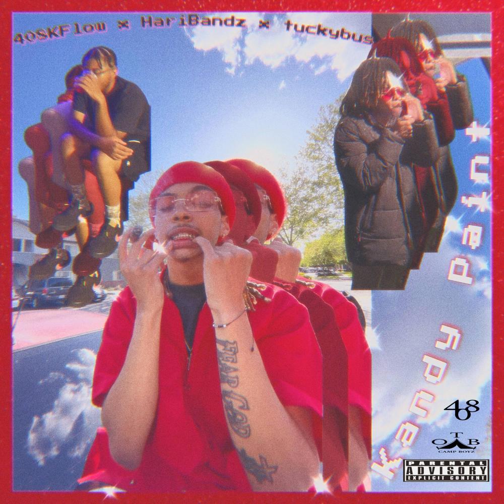 Kandy Paint (feat. HariBandz & tuckybus) (Explicit)