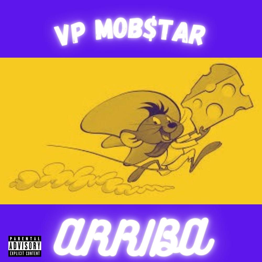 Arriba (feat. Legion Beats) (Explicit)