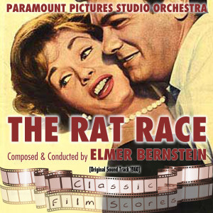 Album The Rat Race (Original Motion Picture Soundtrack) from Paramount Pictures Studio Orchestra