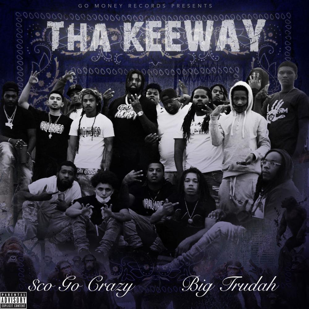 Rich Crip (feat. Stunna Blu & Big Trudah) (Explicit)
