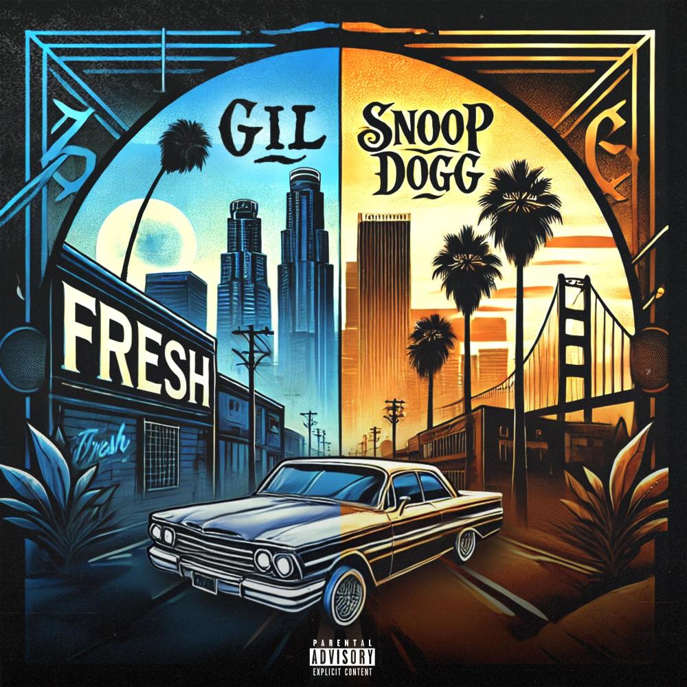 Fresh (feat. Snoop Dogg) (Explicit)