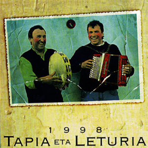 ดาวน์โหลดและฟังเพลง Asti (Arin arina) พร้อมเนื้อเพลงจาก Tapia eta Leturia