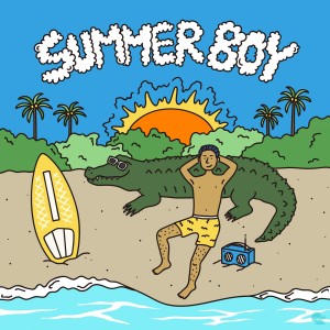 อัลบัม SUMMER BOY ศิลปิน D.I.B