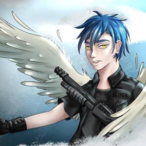 收聽ToNy_GospeL的Angel With A Shotgun (ทูตสรรค์ที่มาพร้อมลูกซอง)歌詞歌曲