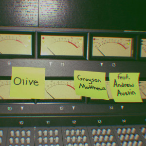 收聽Grayson Matthews的Olive歌詞歌曲