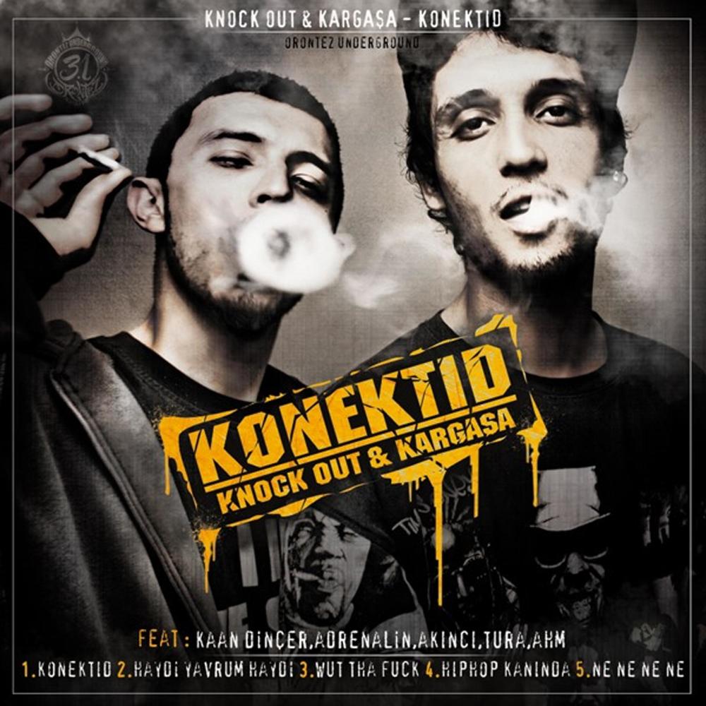 Wutthafak (feat. Kargaşa, Akıncı & Ahm) (Explicit)
