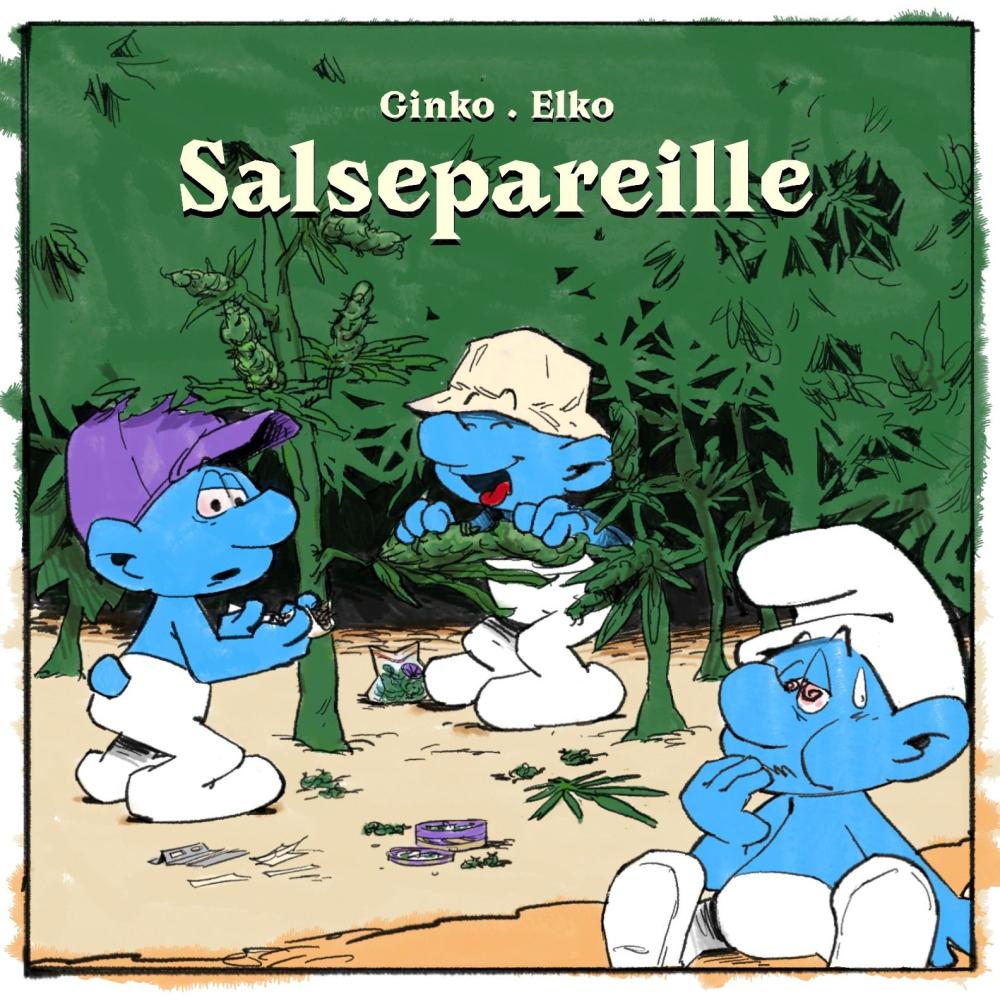 Salsepareille (feat. Elko) (Explicit)