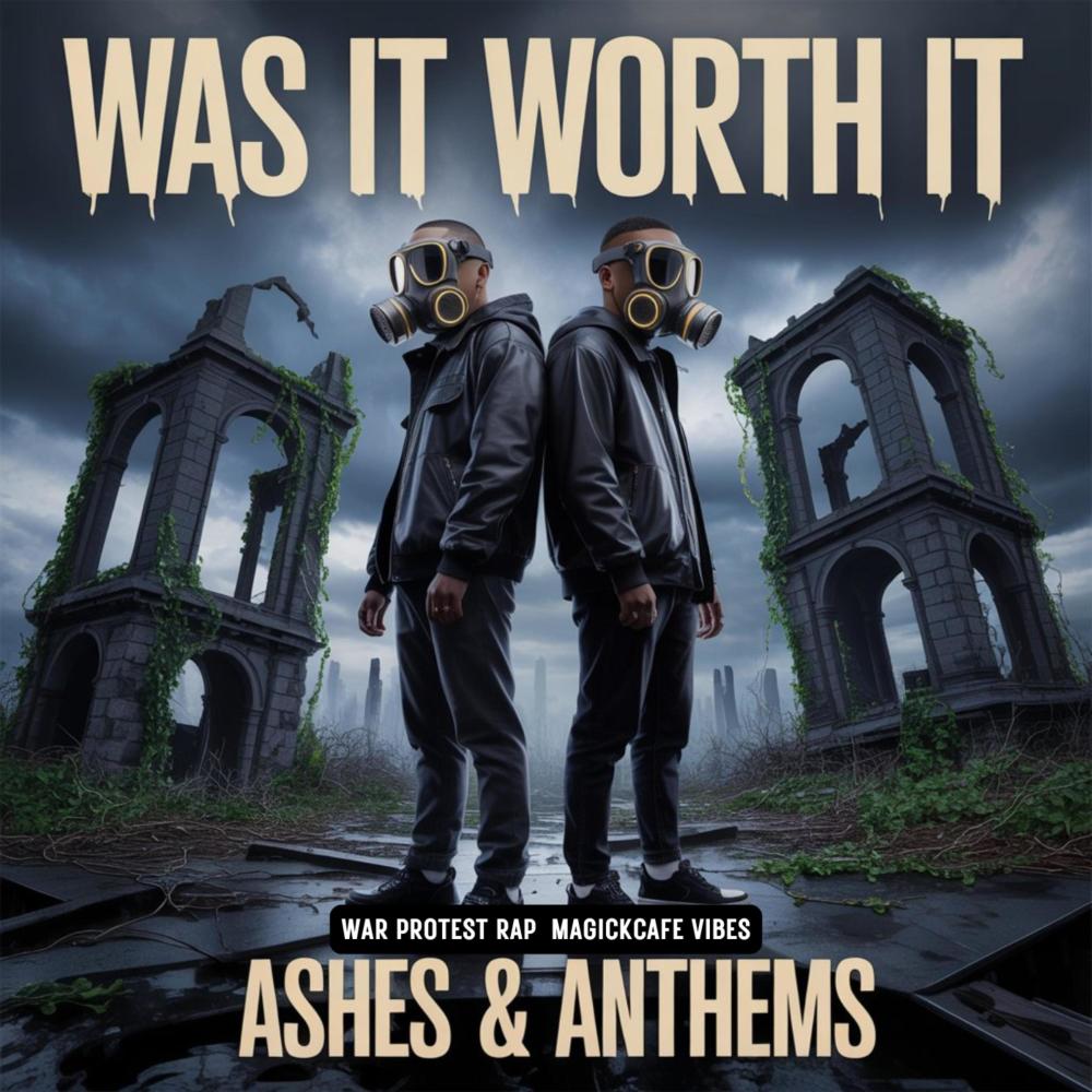 Was It Worth It (feat. Ashes & Anthems) (Explicit)