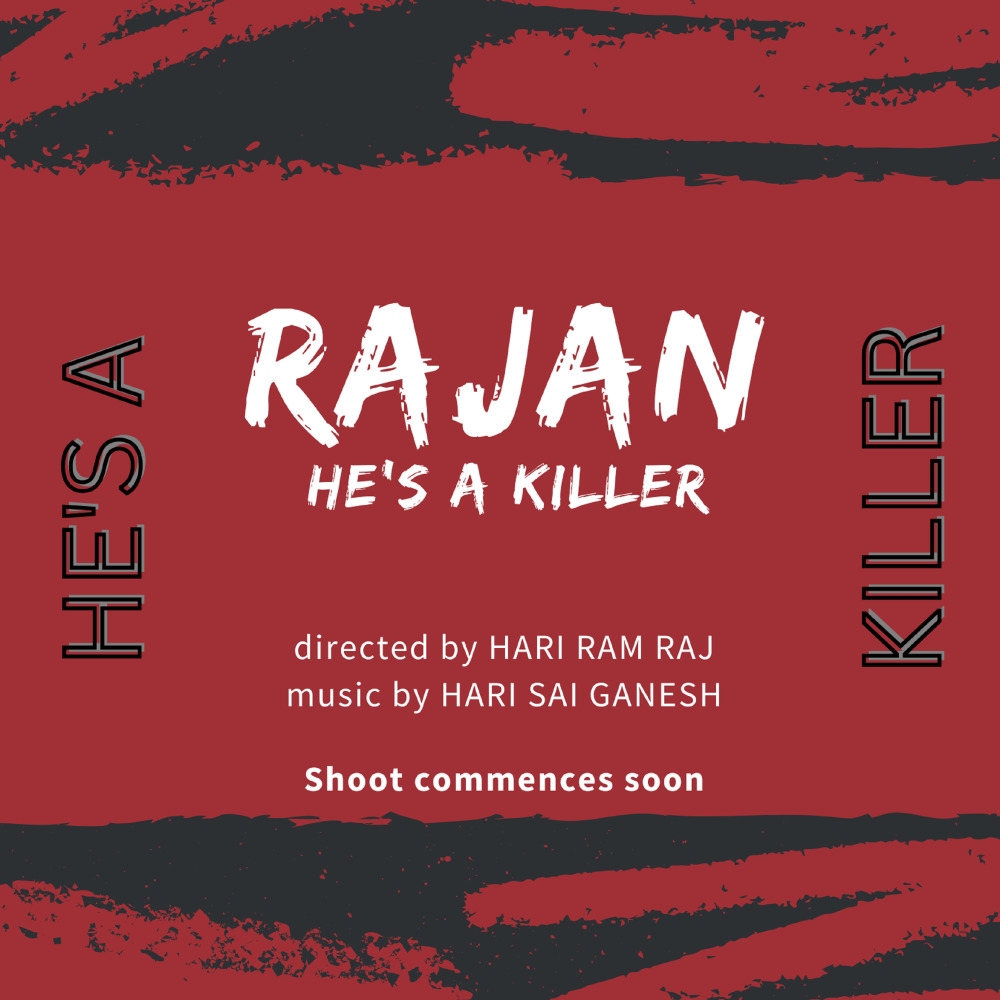 He's A Killer