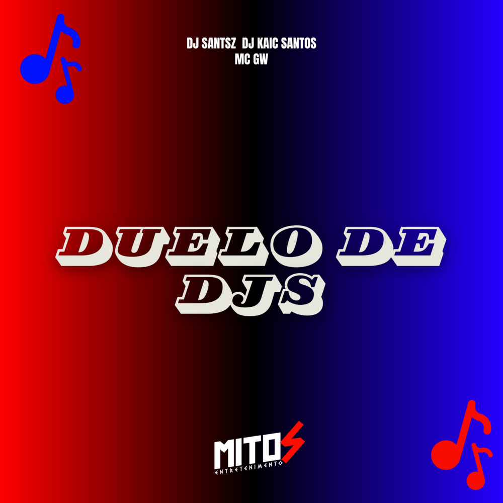 DUELO DE DJS (Explicit)