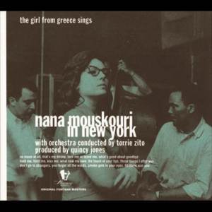 收聽Nana Mouskouri的Till There Was You歌詞歌曲