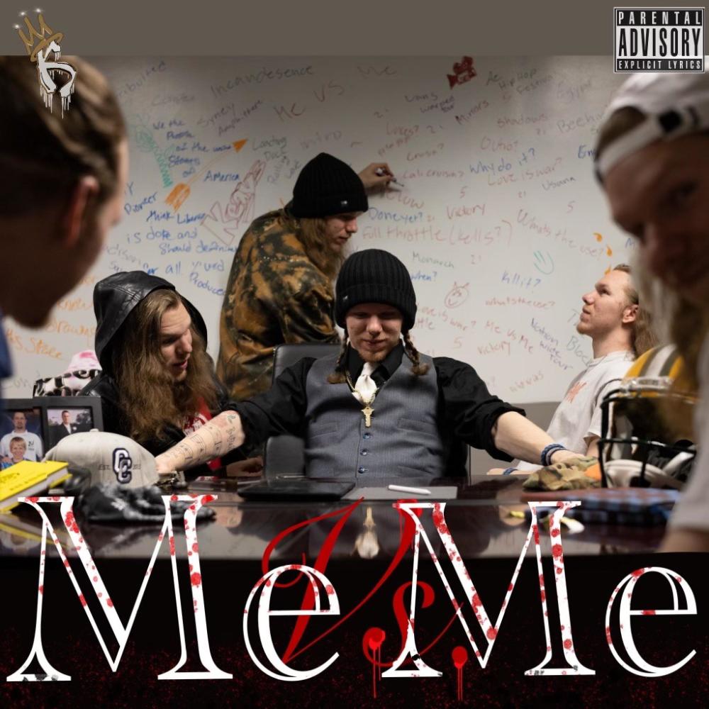 Money On My Mind (feat. Crook) (Explicit)
