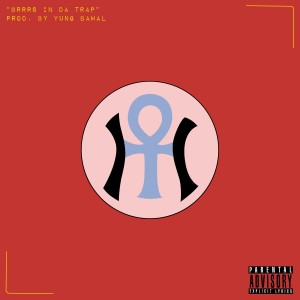 Album BRRRS IN DA TRAP (Explicit) from Ankhten Brown