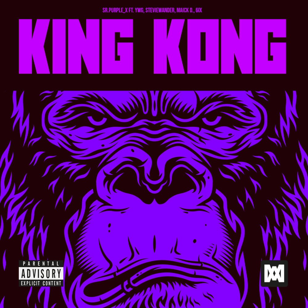 King Kong (feat. YWG, Stviewander, Maick D., 6IX) (Explicit)