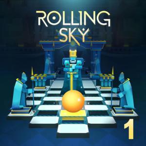 CheetahMobileGames的專輯RollingSky Vol.4-1