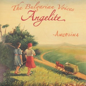 收聽The Bulgarian Voices Angelite的Angelina歌詞歌曲