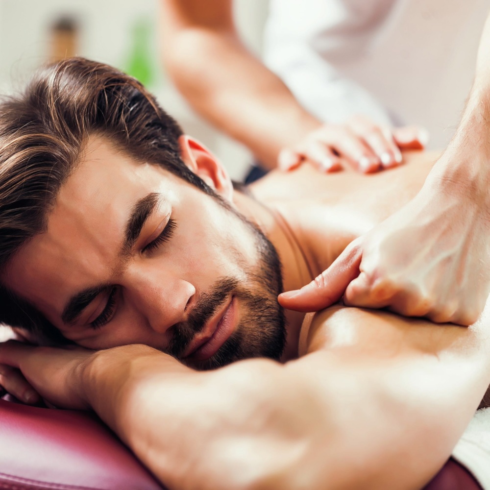 Soothing Music for Massage