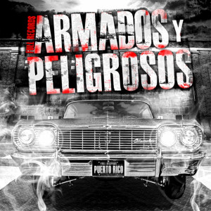 Dengarkan lagu Armados & Peligrosos (feat. Yomo) (Explicit) nyanyian Gaona dengan lirik