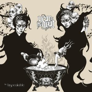 收聽Year of the Goat的Black Sunlight歌詞歌曲