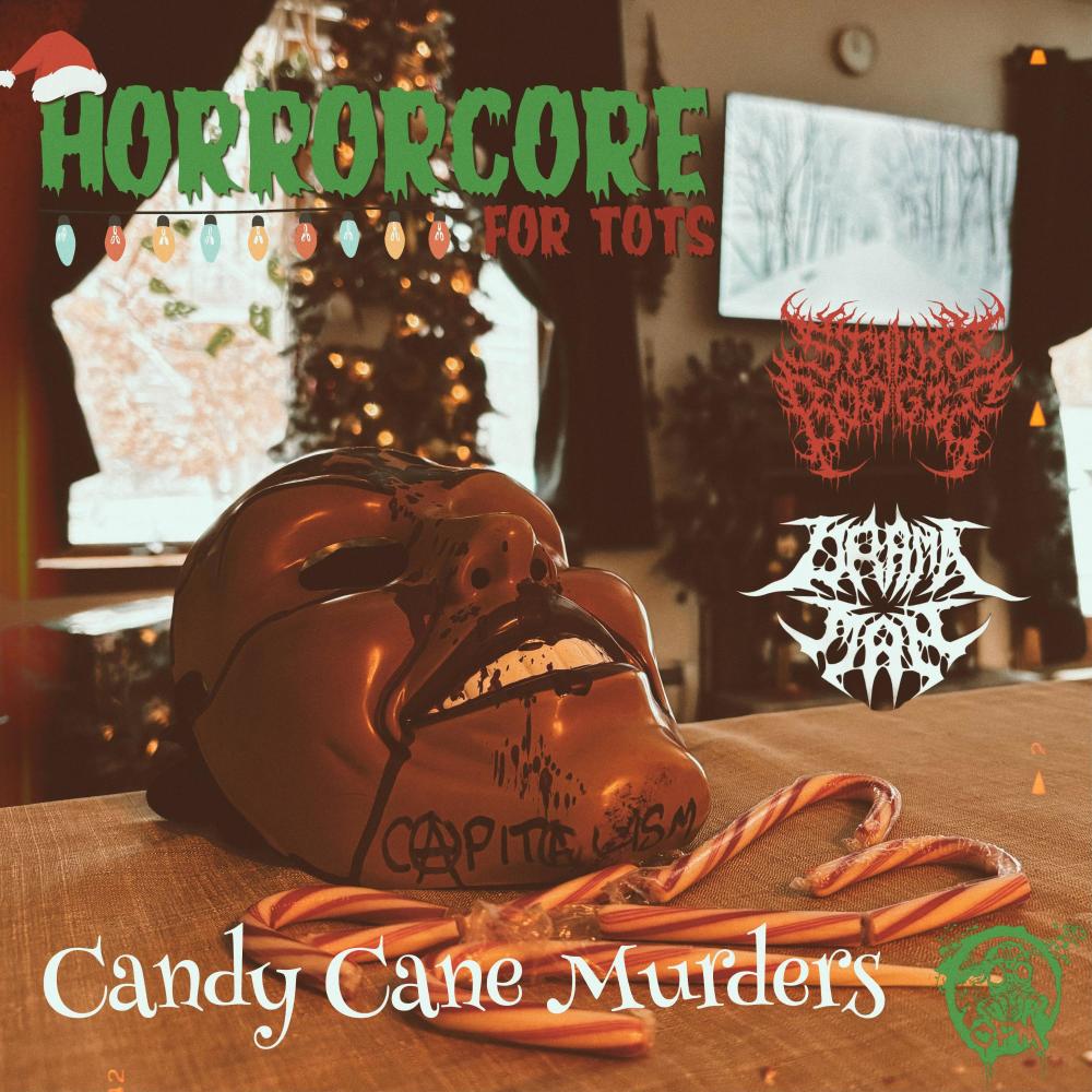 Candy Cane Murders (feat. DramaMan) (Explicit)