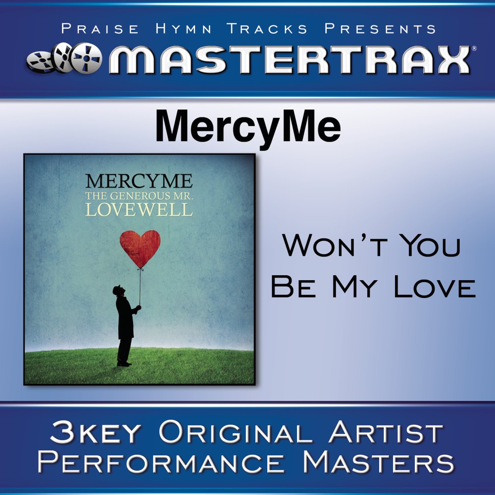 Won't You Be My Love ((Low Without Background Vocals)) (Low Performance Track Without Background Vocals)