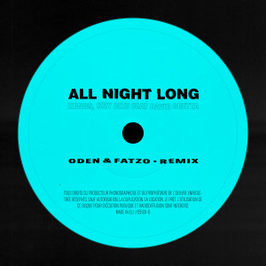 อัลบัม All Night Long (Oden & Fatzo Remix) ศิลปิน Kungs