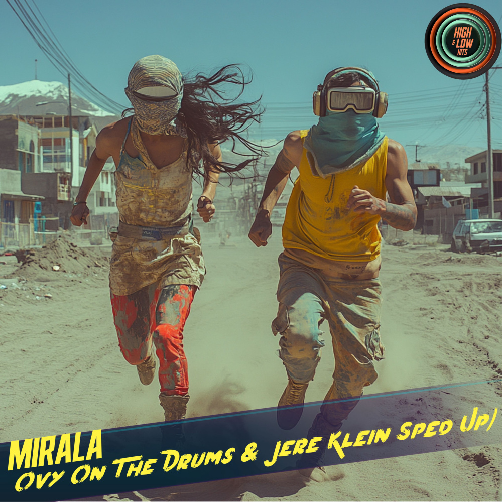 MIRALA (Sped Up|Explicit)