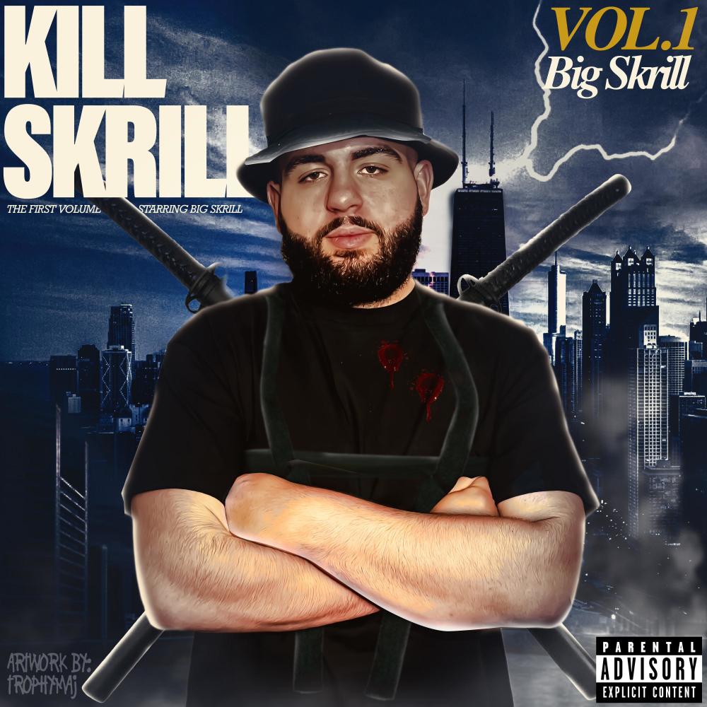 The BIGGEST Skrill (feat. K2SG TWENTY) (Explicit)