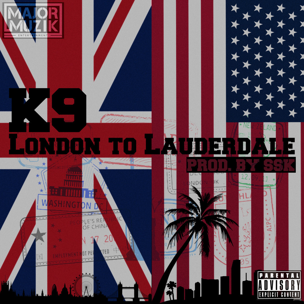 London to Lauderdale (Explicit)