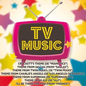 The T.V. Band的專輯Tv Music