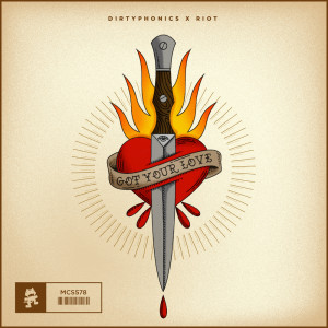 ดาวน์โหลดและฟังเพลง Got Your Love พร้อมเนื้อเพลงจาก Dirtyphonics