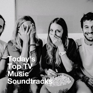 อัลบัม Today's Top TV Music Soundtracks ศิลปิน TV Themes