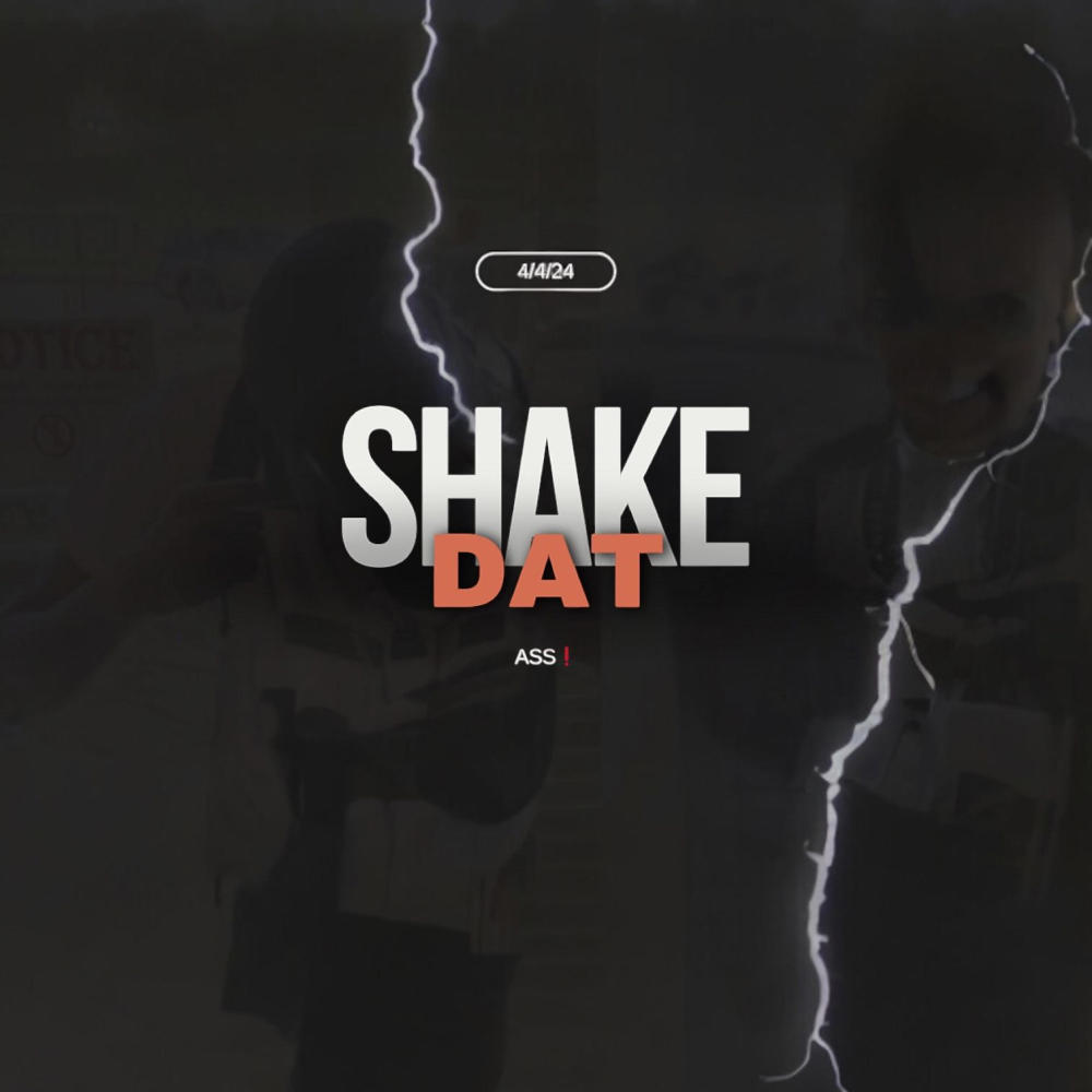SHAKE DAT ASS (feat. Luh b5)