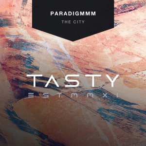 收聽Paradigmmm的The City歌詞歌曲