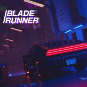 Dengarkan lagu Blade Runner nyanyian Taugenichts dengan lirik