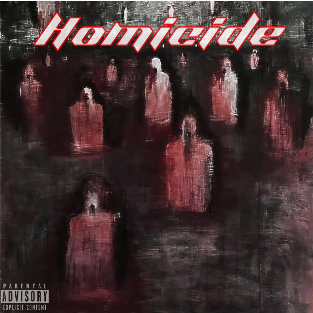 Homicide (feat. Mint & ToKi Swvnk) (Explicit)